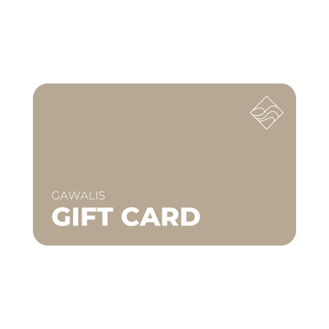 eGift card - GAWALIS Geschenkgutschein